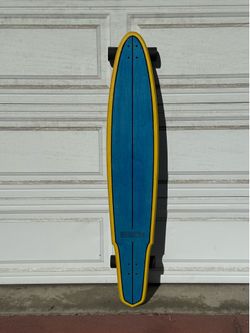 BIRCH 48" Classic Cruiser: Classic Retro Longboard Skateboard