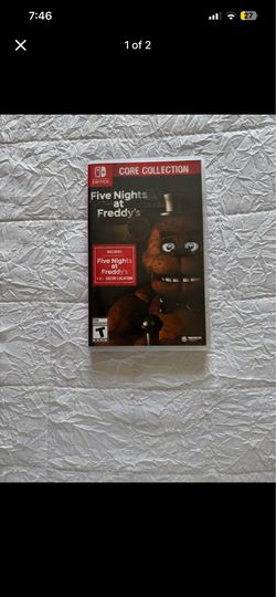 Nintendo Switch Games
