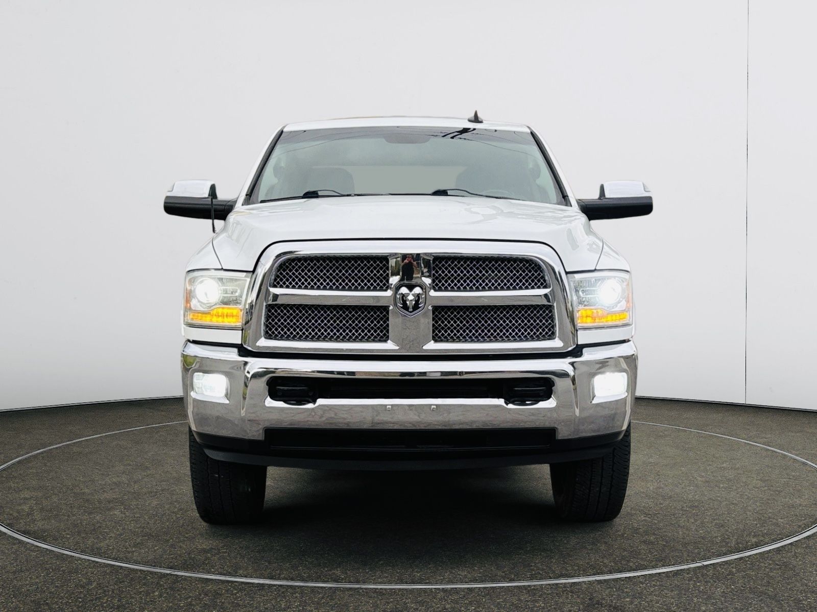 2015 Ram 3500