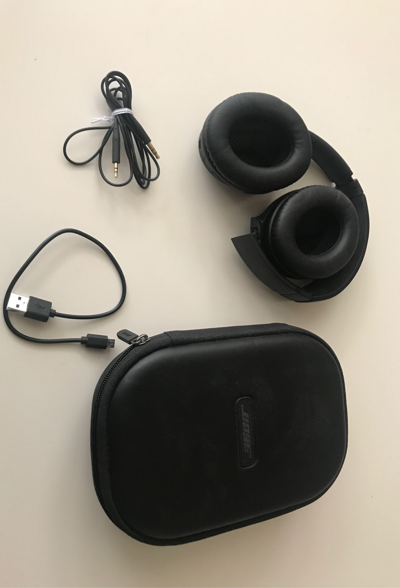 Bose 35 Bluetooth headphone