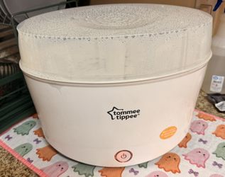 tommee tippee sterilizer and dryer