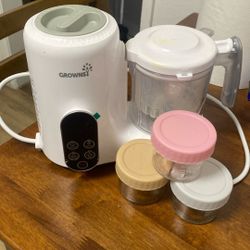 Baby Food Maker 