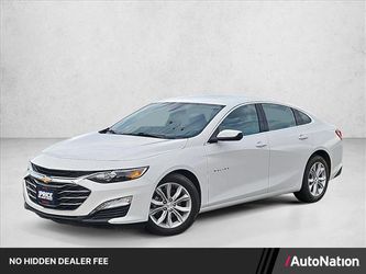 2025 Chevrolet Malibu