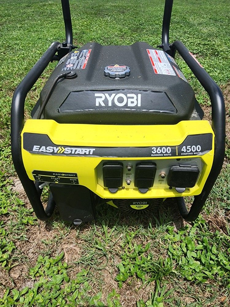 Ryobi Generator For Sale