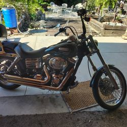 2006 Harley Dyna Wide Glide