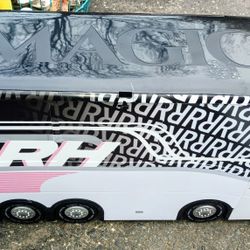 🎀 Great Gift - Rainbow High Rainbow Vision World Tour Bus & More (7 pics in post)