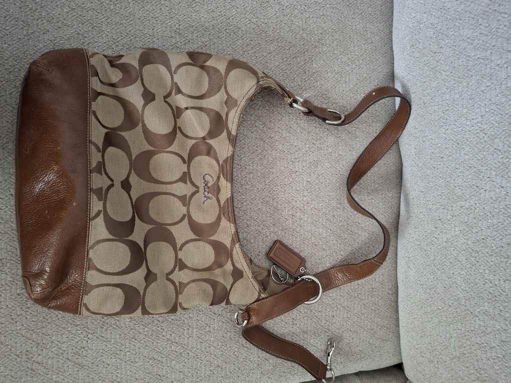 Cute Coach Purse