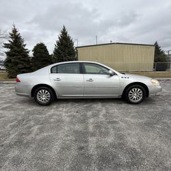 2007 Buick Lucerne