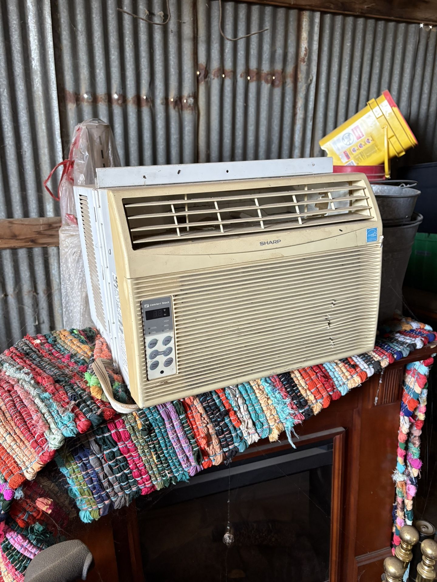 Window AC