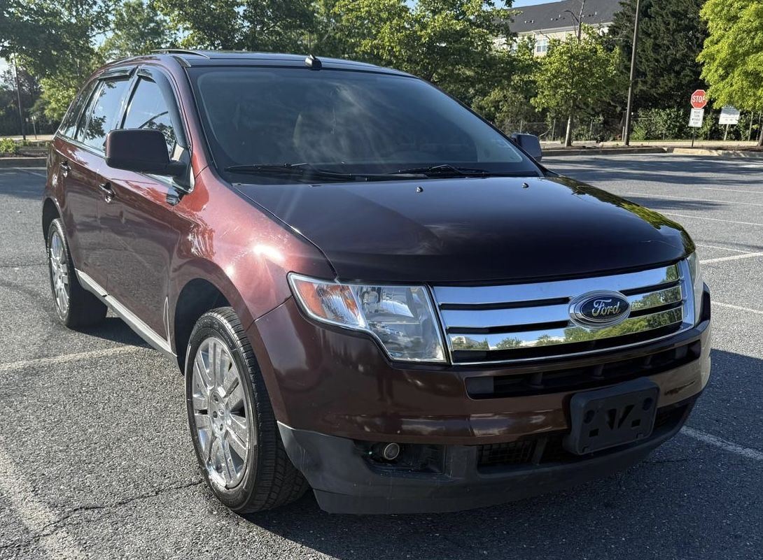 2010 Ford Edge
