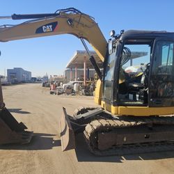 2016 caterpillar 308 e2 excavator exc cond 