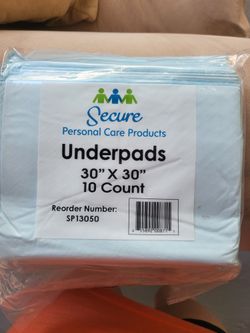 Underpads