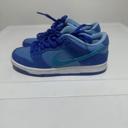 Nike Dunk Low Blue raspberry 