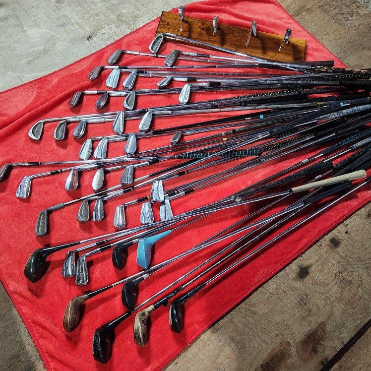 Golf Clubs
