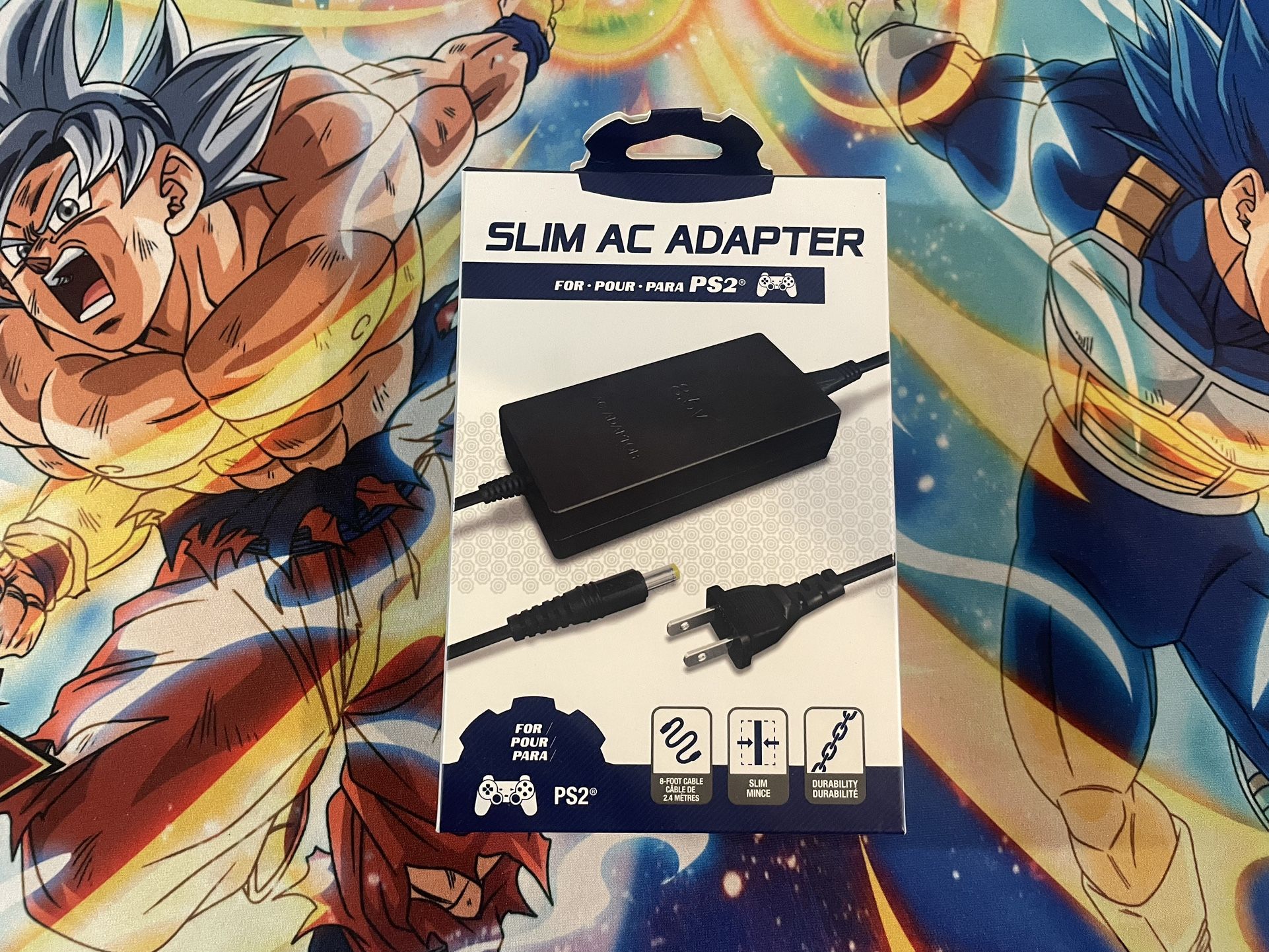 Ps2 Slim Ac Adapter