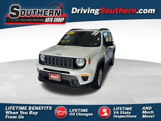 2021 Jeep Renegade