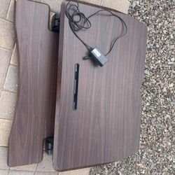 Computer Desk Airlift