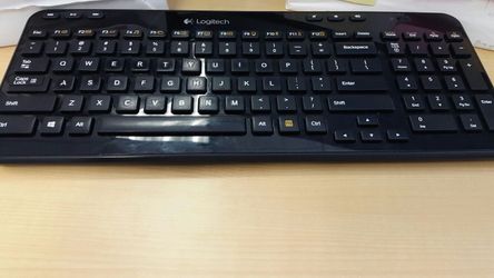 Logitech bluethoot keyboard