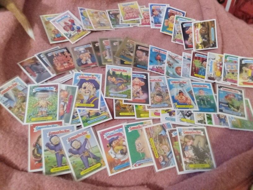 2004 Garbage Pail Kids Cards