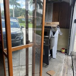 Curio Cabinet