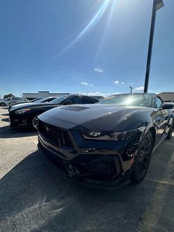 2025 ford mustang GT