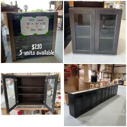 Wall Cabinet 