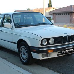 1988 BMW 3 Series