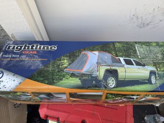Right line Truck Tent