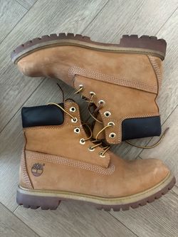 Timberland Premium 6-Inch Waterproof Boots