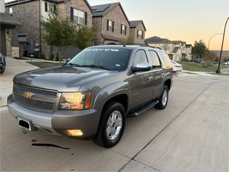 2012 Chevy Tahoe