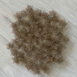 Wire-wrapped Stars 