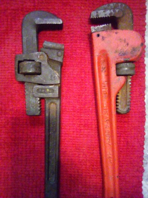 Plumbers Wrench