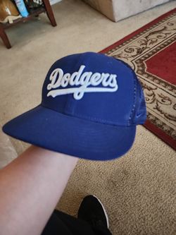 Dodgers NIKE hat