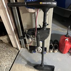Minnkota Trolling Motor 