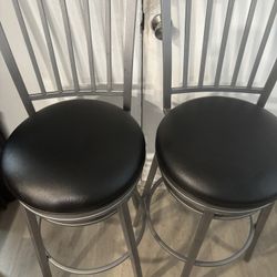 American Heritage- Easton Dual Height Stool