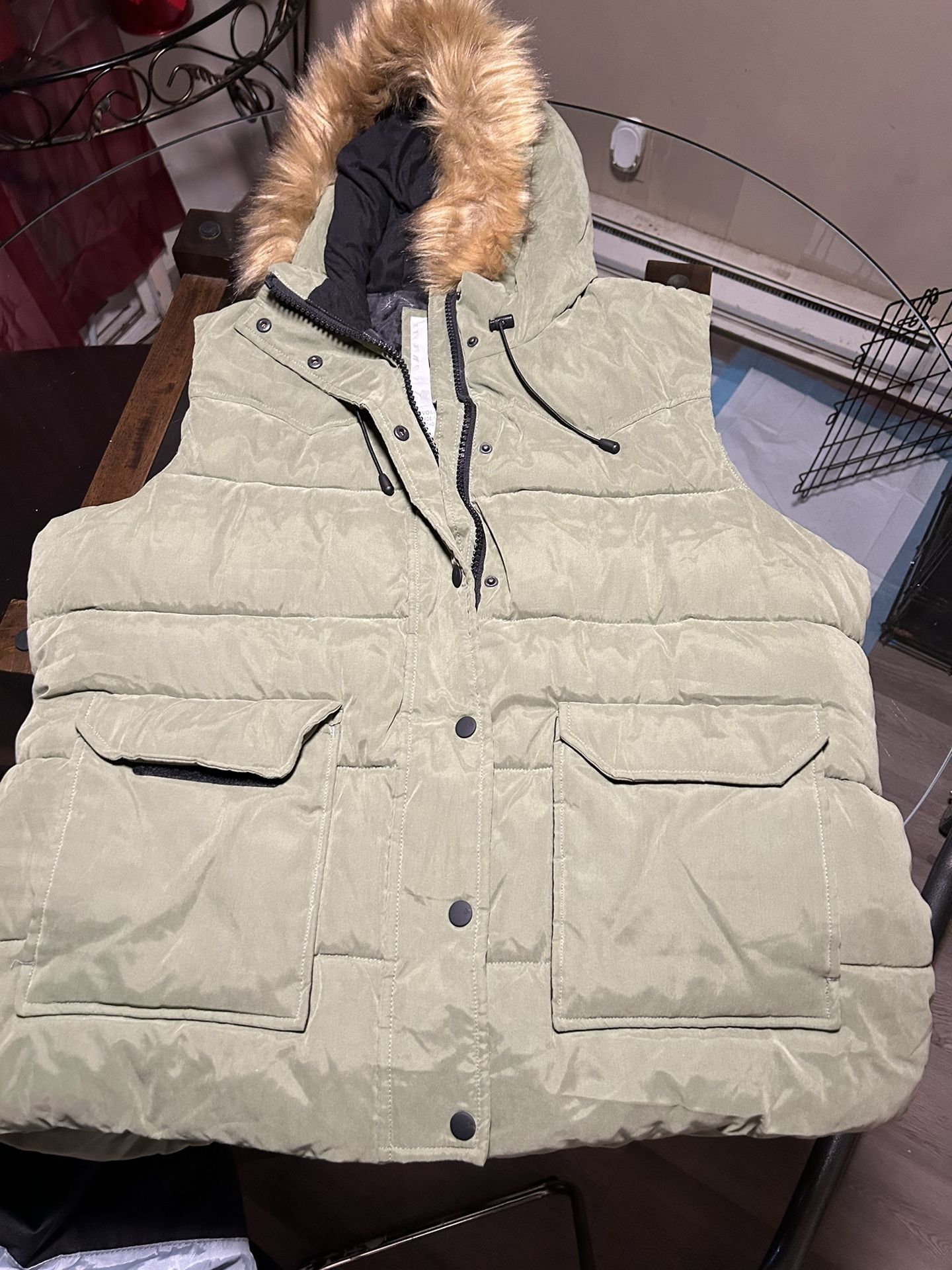 Women’s Gerry Xl Puff Vest