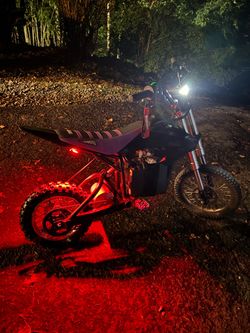 MODDED Razor MX650 Dirt Bike - Emoto