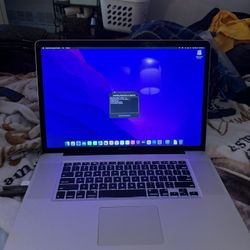 17” MacBook Pro  Upgraded 