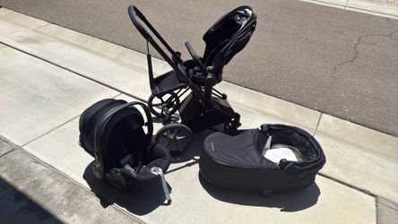 Cybex Travel System