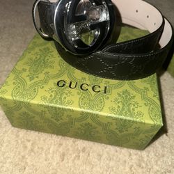 Gucci Belt 