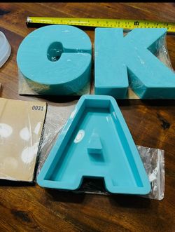 Silicone Mold For Epoxy/Resin Art