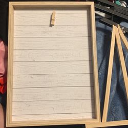 Art Stuff Canvas Easel Clay Print