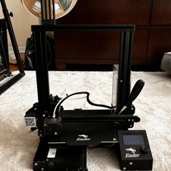 Ender 3 3D Printer 
