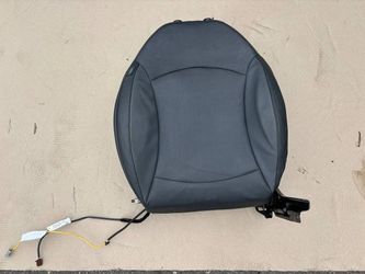 07-15 MINI COOPER CLUBMAN R55 FRONT RIGHT PASSENGER SEAT UPPER CUSHION