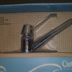 CareFree Kitchen Faucet Model R7580-4 (NEW IN BOX & SEALED) Washerless, No Drip