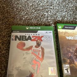 Xbox Video Games 