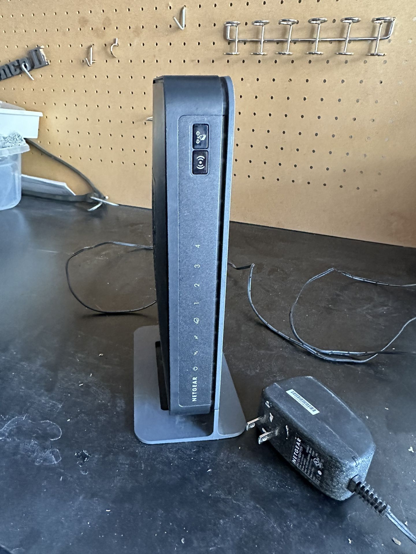 Netgear Modem and Router