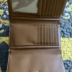 Michael Kors crossbody and wallet!!!