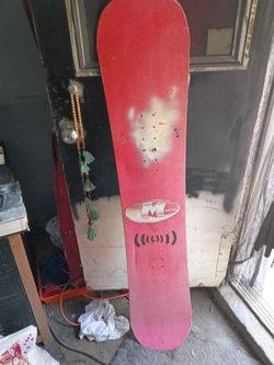 Mantle snow slab