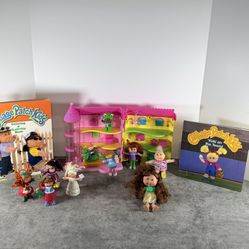 Cabbage Patch Kids Playset